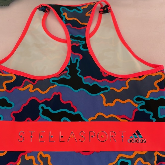 Adidas Stella Sport Racerback - Picture 3 of 7
